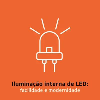 foto de Adega De Vinhos Brastemp Para 12 Garrafas Com Painel Touch BZC12BE Preto