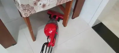 foto de Wap Aspirador De Pó Vertical 2 Em 1 Clean Speed 1000w Cor Vermelho