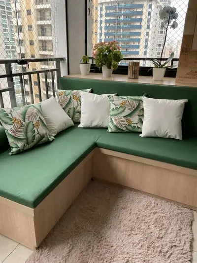 foto de Tapete Sala Quarto Peludo Felpudo Luxo 1,50x1,00 *promoção
