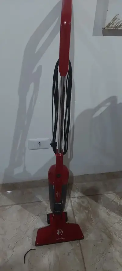 foto de Aspirador Vassoura Elétrica Britânia 1290 /5 1000w Com Hepa