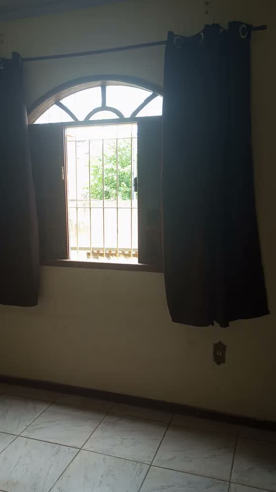 foto de Cortina Blackout Em Tecido 2,00x1,80 Corta Luz Preta