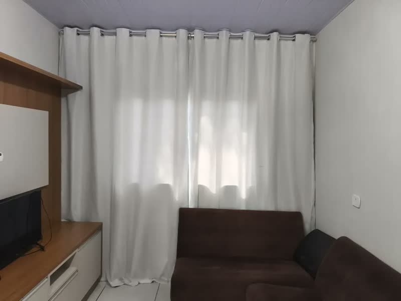 foto de Cortina Blackout C/ Voil 4,00m X 2,70m Para Quarto E Sala