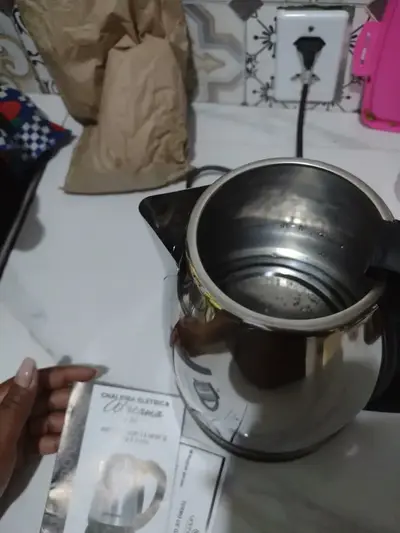 foto de Chaleira Eletrica Atacama 1,8l - Unitermi