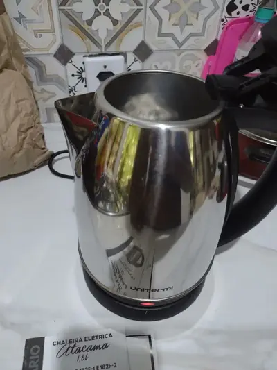 foto de Chaleira Eletrica Atacama 1,8l - Unitermi