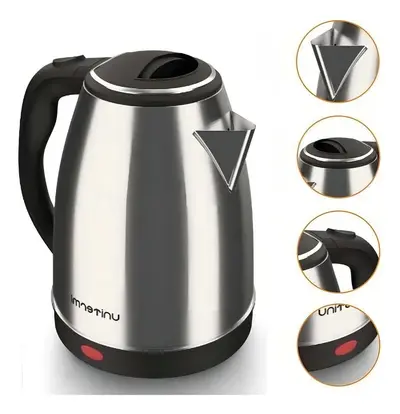 foto de Chaleira Elétrica 1,8L 1200W Atacama Nohara
