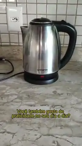 vídeo do produto