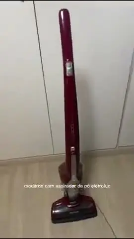 vídeo do produto