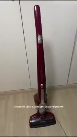 vídeo do produto