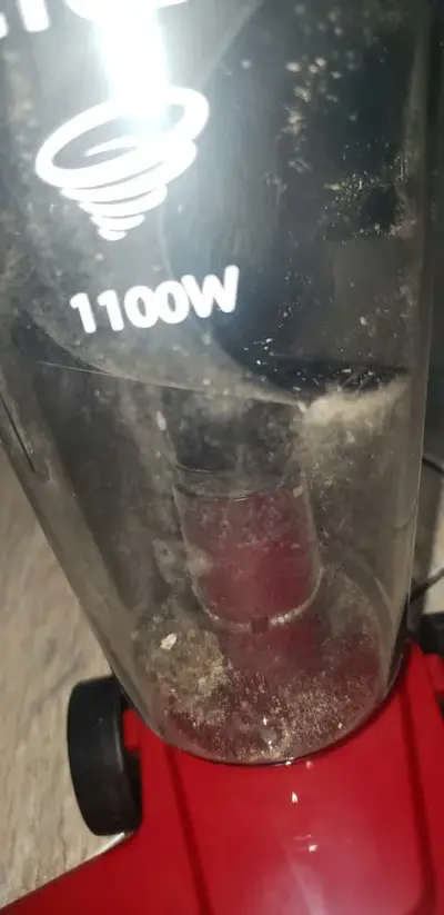 foto de Aspirador de Pó Turbo Cycle, Mondial, 1100W - AP-36