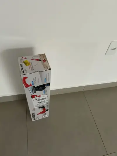 foto de Aspirador de Pó Turbo Cycle, Mondial, 1100W - AP-36