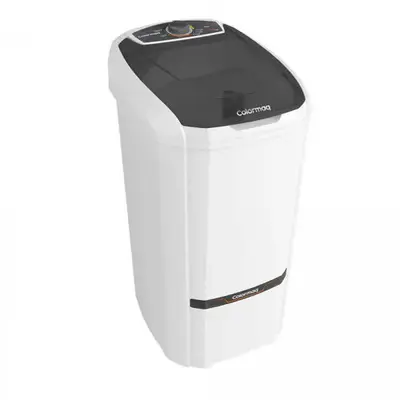 foto de Lavadora Semiautomática Lcs 10kg Branca Colormaq 110v Branco