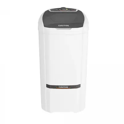 foto de Lavadora Semiautomática Lcs 10kg Branca Colormaq 110v Branco