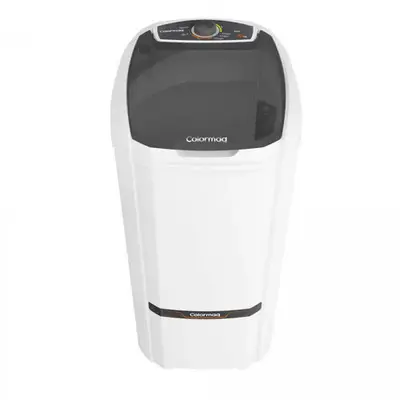 foto de Lavadora Semiautomática Lcs 10kg Branca Colormaq 110v Branco