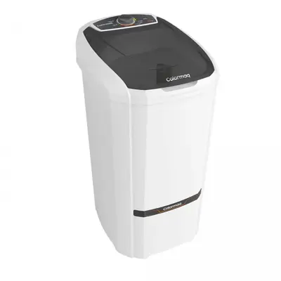 foto de Lavadora Semiautomática Lcs 10kg Branca Colormaq 110v Branco