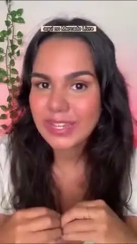 vídeo do produto