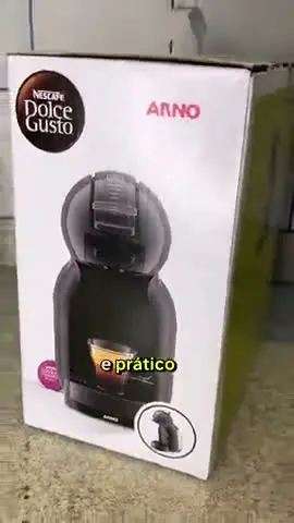 vídeo do produto