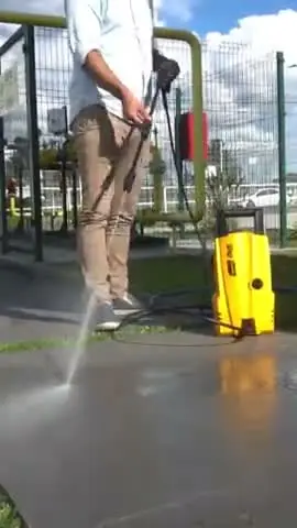 vídeo do produto