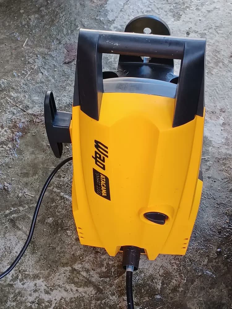 foto de Lavadora de alta pressão Wap 1400W Atacama Smart 2200