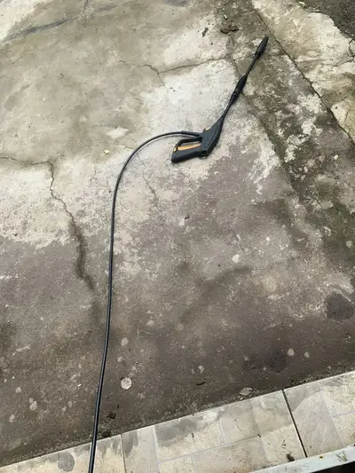 foto de Lavadora De Alta Pressão 1400w 1300psi 300l/h Wap Ágil 1800