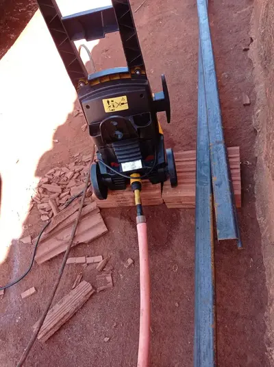 foto de Lavadora de Alta Pressão WAP Ousada Plus 2200 1500W de Potência 1750 PSI