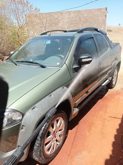 foto de Lavadora de Alta Pressão WAP Ousada Plus 2200 1500W de Potência 1750 PSI