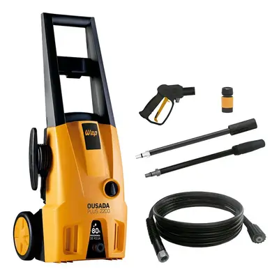 foto de Lavadora de Alta Pressão WAP Ousada Plus 2200 1500W de Potência 1750 PSI
