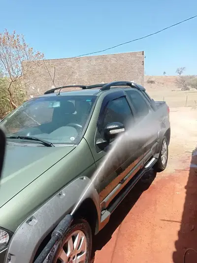 foto de Lavadora de Alta Pressão Wap Ousada Plus 2200 1500W 1750 PSI