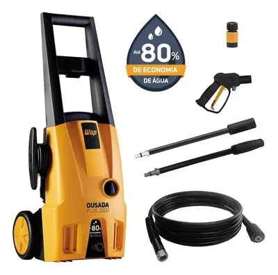 foto de Lavadora de Alta Pressão Wap Ousada Plus 2200 1500W 1750 PSI