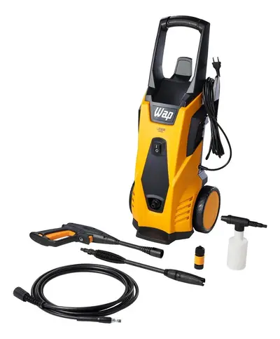 foto de Lavadora de Alta Pressão WAP Líder 2200 1750W com 1800psi de pressão máxima