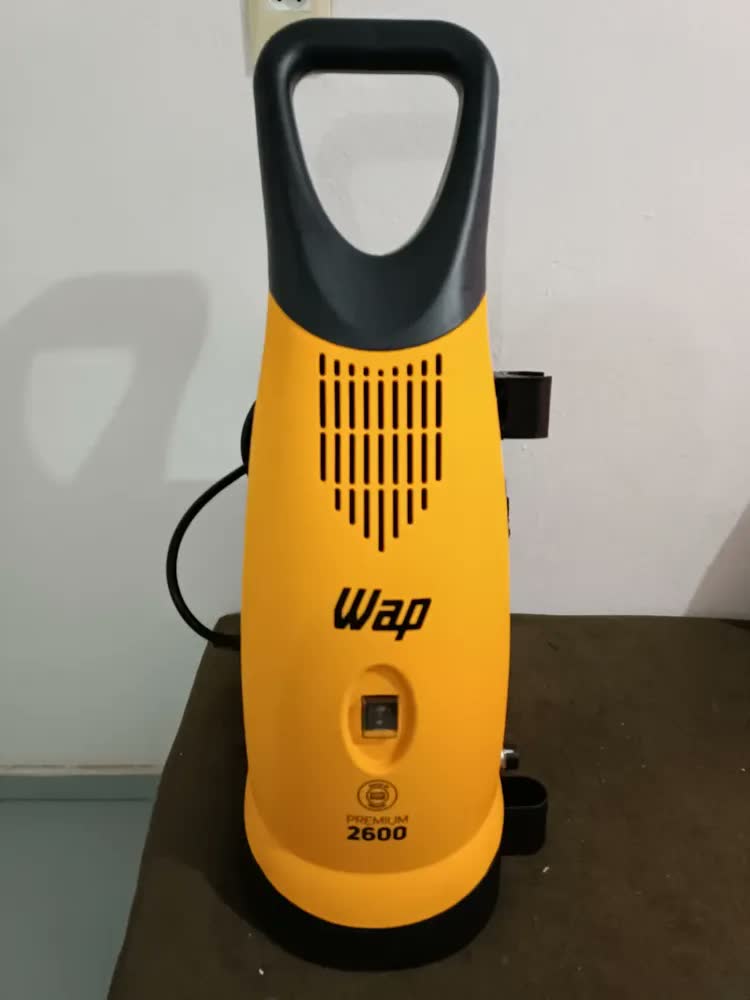 foto de Lavadora Alta Pressão 1900w 2400psi Indução Wap Premium 2600