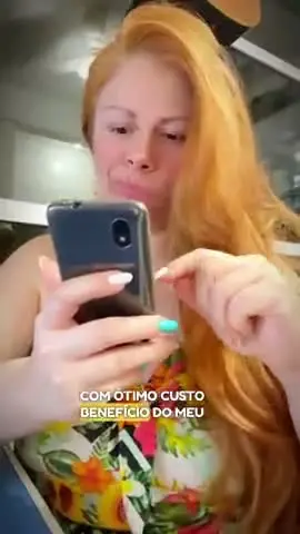 vídeo do produto