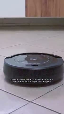 vídeo do produto