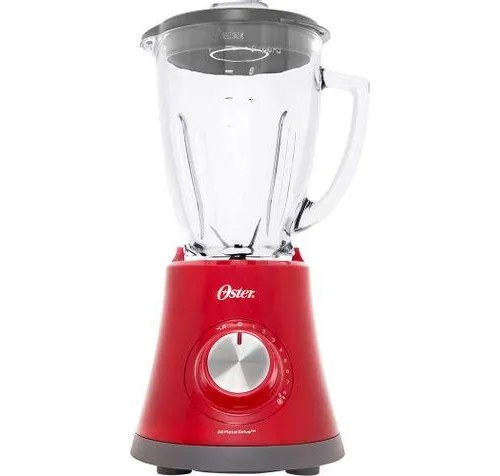 foto de Liquidificador Super Chef 750w Vermelho Oster