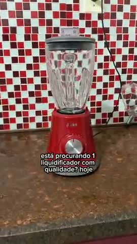 vídeo do produto