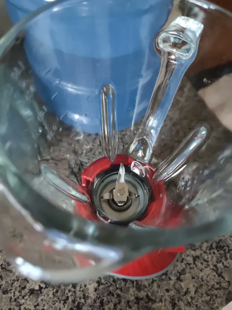foto de Liquidificador Super Chef 750w 1,25L Vermelho Oster