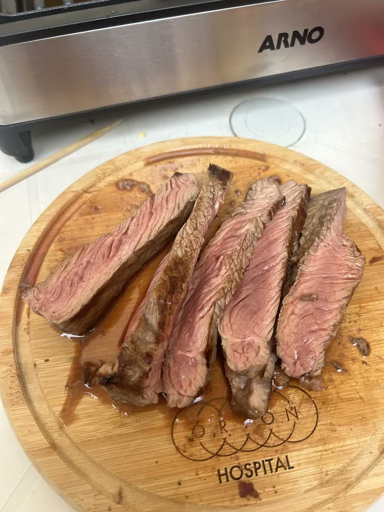 foto de Churrasqueira elétrica Arno GPRA preta