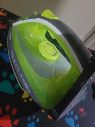 foto de Ferro A Vapor Arno Ecogliss Fec1 Cor Verde