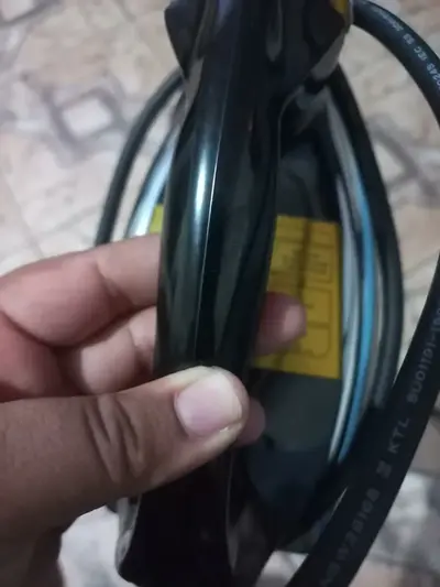 foto de Ferro De Passar Retrô Pfe01p Philco