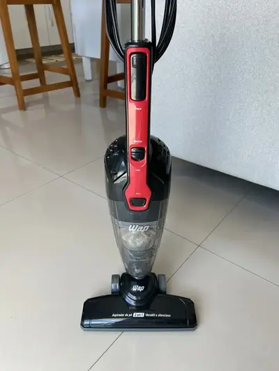 foto de Wap Silent Speed 1L aspirador de pó