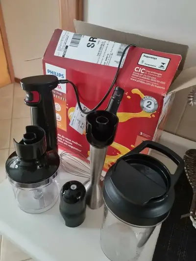 foto de Mixer Daily RI2622, Branco, 110v, Philips Walita