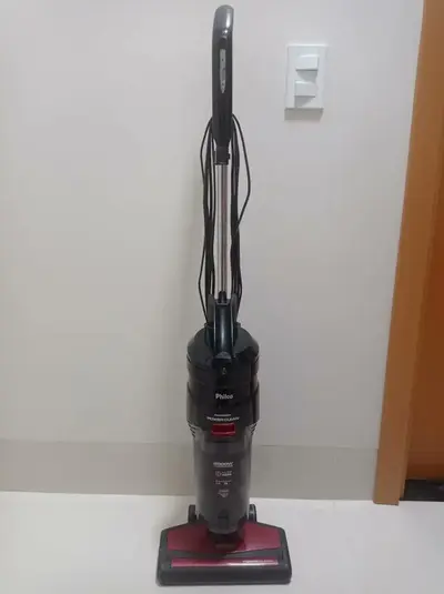 foto de Philco Aspirador de Pó Vertical Philco Pas4000v 2000W Power Clean 2 Litros Preto