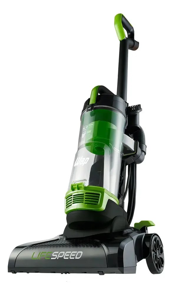 Aspirador de Pó Vertical 2 em 1 WAP Life Speed 2000W de Potência e Filtro HEPA