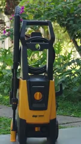 Análise ZiggDrop: Lavadora de Alta Pressão WAP Combate Turbo 2600 Motor de Indução