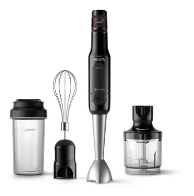 foto de Mixer Philips Walita Daily Collection RI2622/70 preto e prata 400W