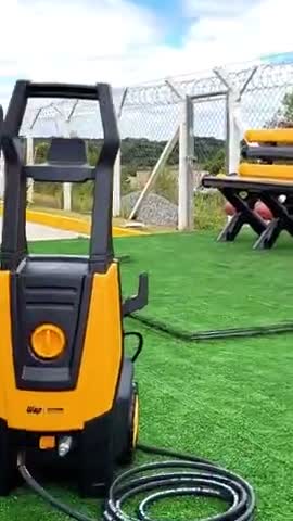 Análise ZiggDrop: Lavadora de Alta Pressão WAP Extreme Turbo 2800 2450PSI 1900W com Aplicador de Detergente