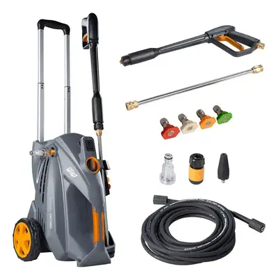 foto de Lavadora de Alta Pressão WAP 5100 Turbo para Limpeza Pesada 2500W 2300PSI