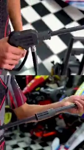 vídeo do produto