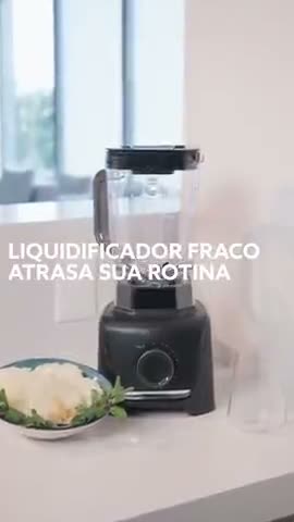 vídeo do produto