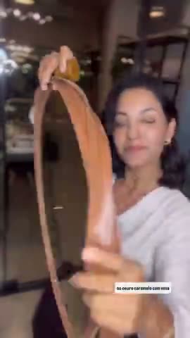 vídeo do produto