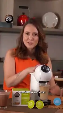 vídeo do produto